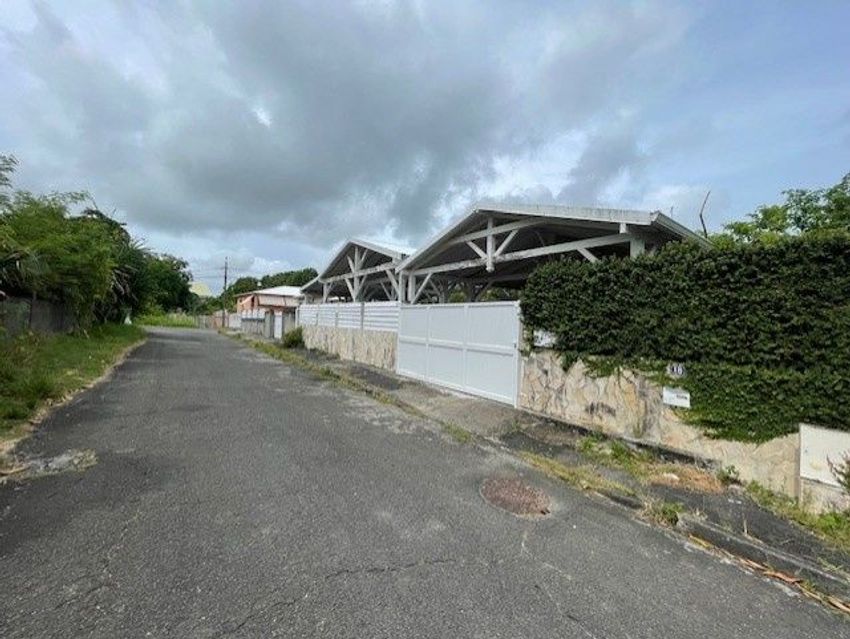 Image de  maison individuelle à Le Moule