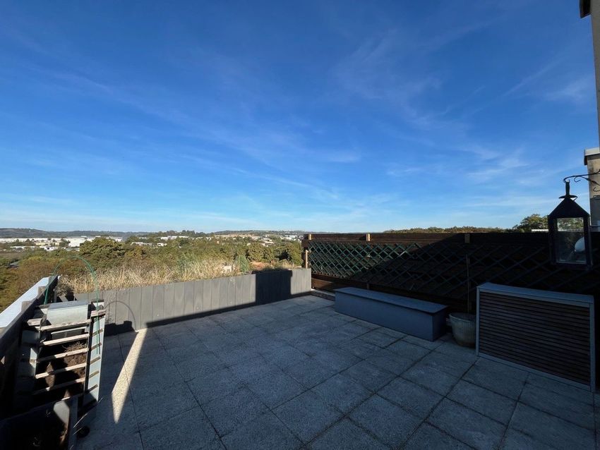 Image Terrasse à appartement de Vienne