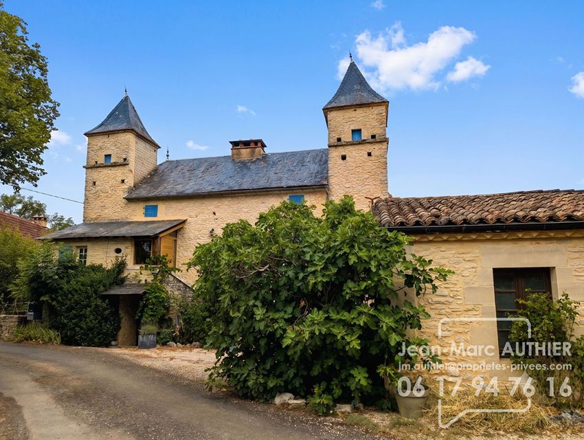 Image de  maison individuelle à Léobard