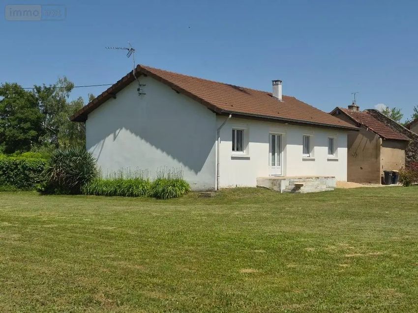 Image Façade à  maison individuelle de Lans
