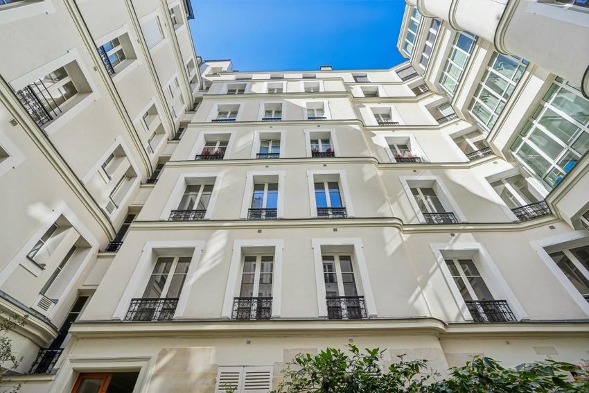 Image Vue à appartement de Porte Dauphine
