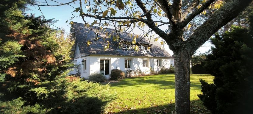 Image Façade à  maison individuelle de Bois-Guillaume