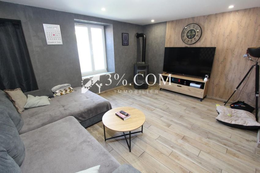 Image Salon à  maison individuelle de Celles-sur-Plaine