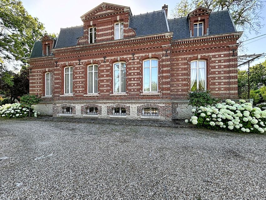 Image Façade à  maison individuelle de Bézu-Saint-Éloi