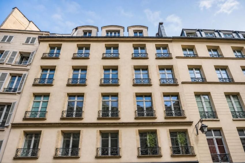 Image Vue à appartement de Montorgueil-Saint Denis