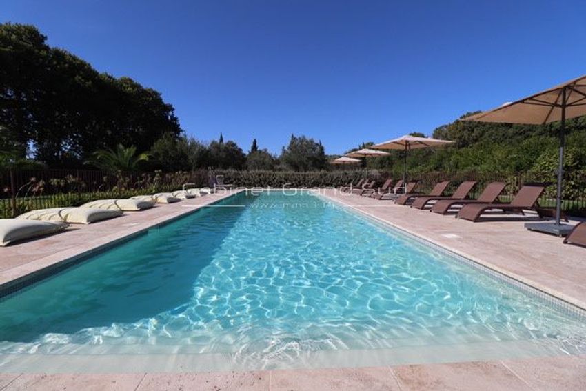 Image Piscine à appartement de Saint-Just