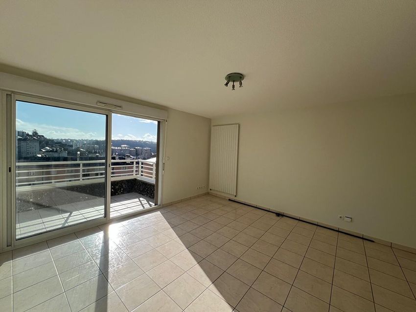 Image Terrasse à appartement de Rodez
