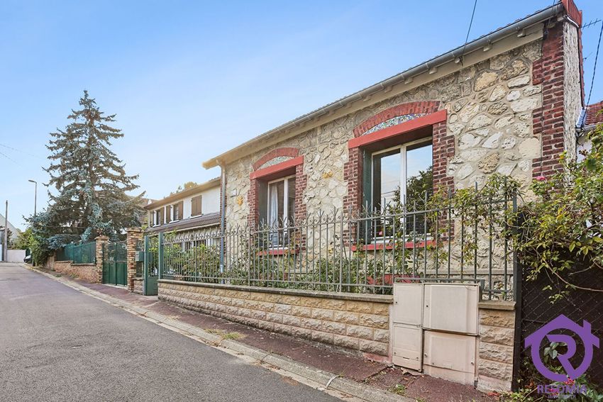 Image Façade à  maison individuelle de Clamart