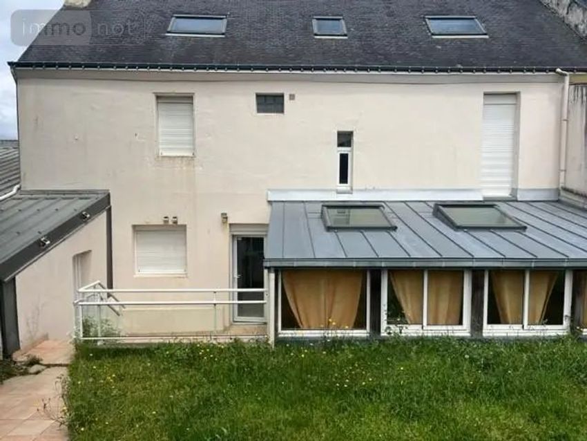 Image Façade à  maison individuelle de Lorient