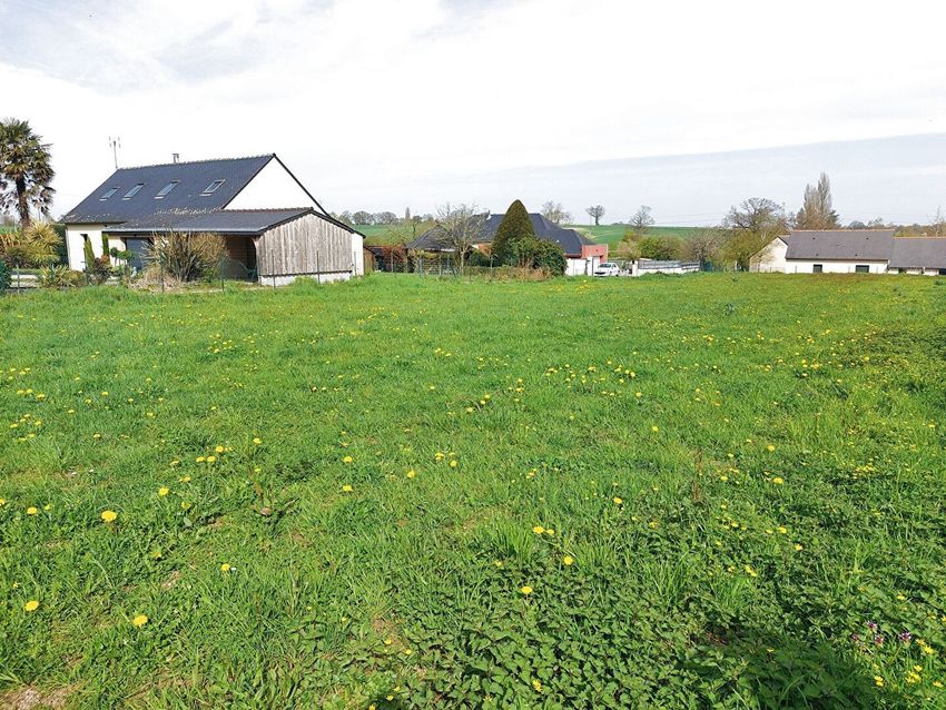 Image de terrain à Gennes-sur-Seiche