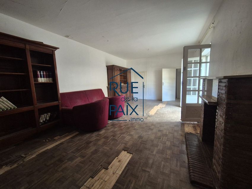 Image Chambre à  maison individuelle de Loudun