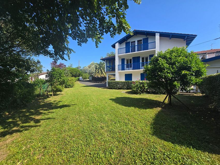 Image Façade à  maison individuelle de Urrugne