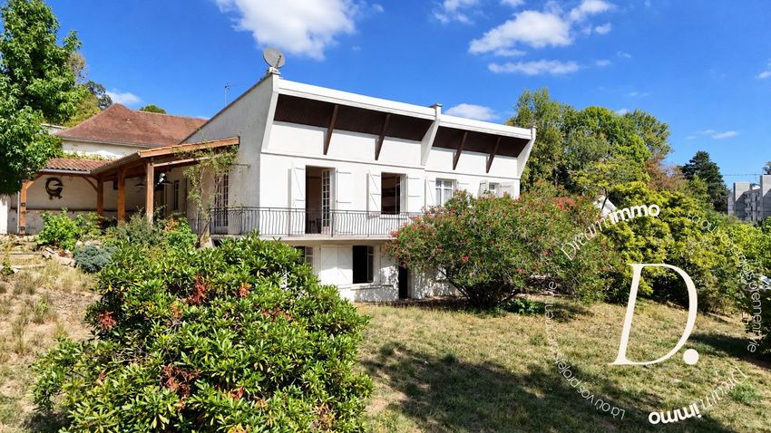 Image Façade à  maison individuelle de Billère