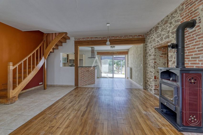 Image de  maison mitoyenne à Chanverrie