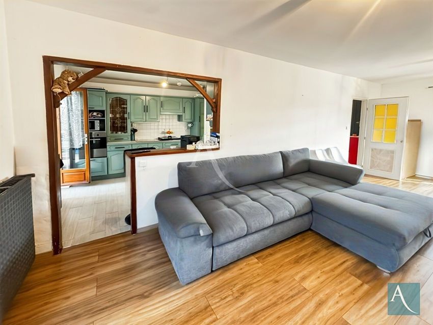Image Salon à  maison individuelle de Boissy-sous-Saint-Yon