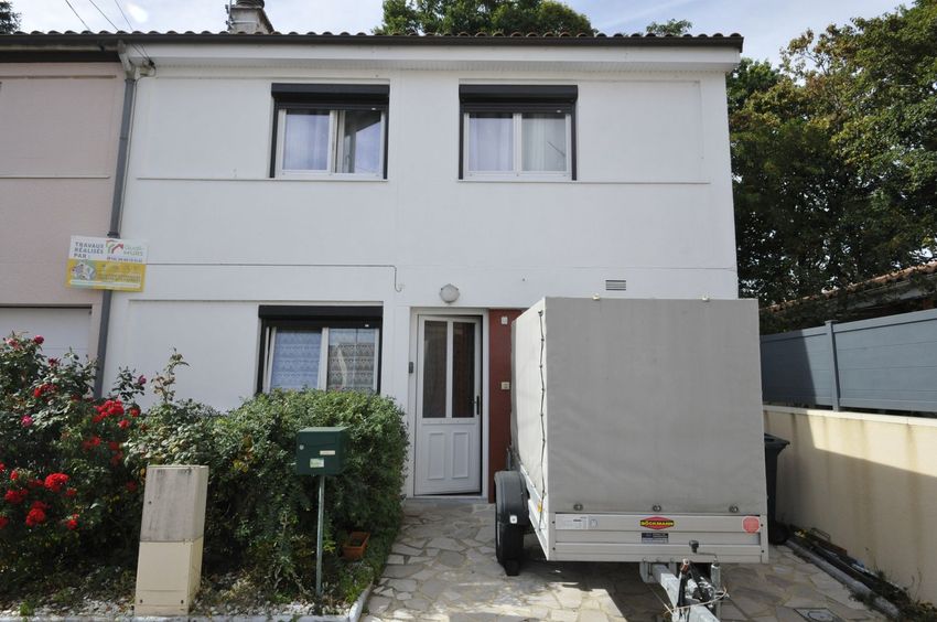 Image Façade à  maison individuelle de Panazol