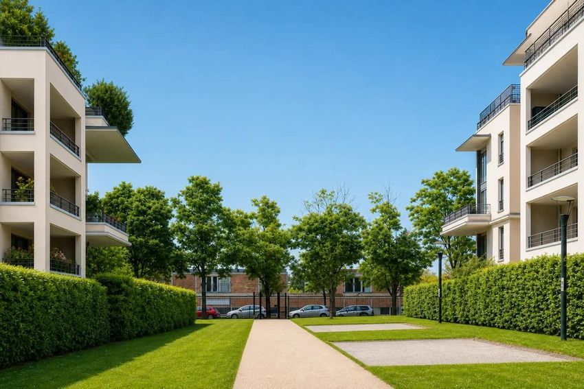 Image de appartement à Élancourt
