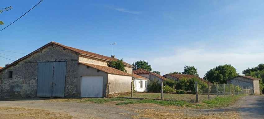 Image Façade à  ferme de Largeasse