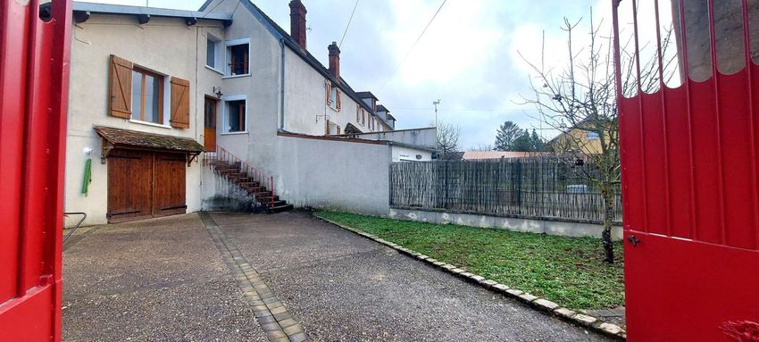 Image Façade à  maison individuelle de Château-Thierry