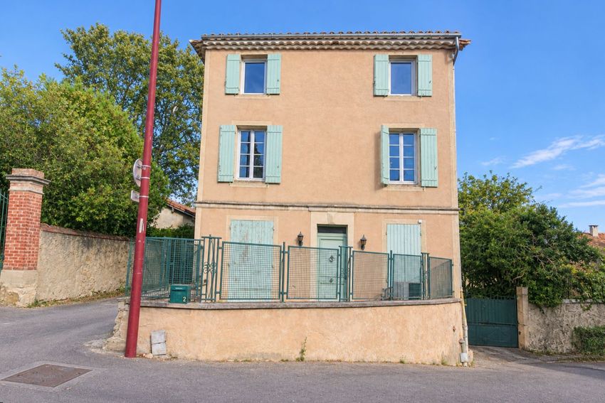 Image Vue à  maison individuelle de Aubignan