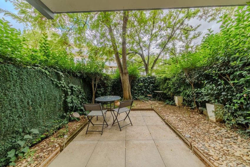 Image Jardin à studio de Montpellier