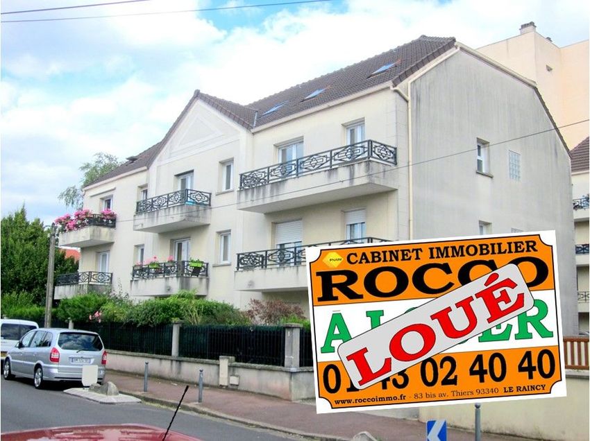 Image Vue à appartement de Les Pavillons-sous-Bois