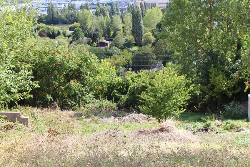 Image de terrain à Juziers