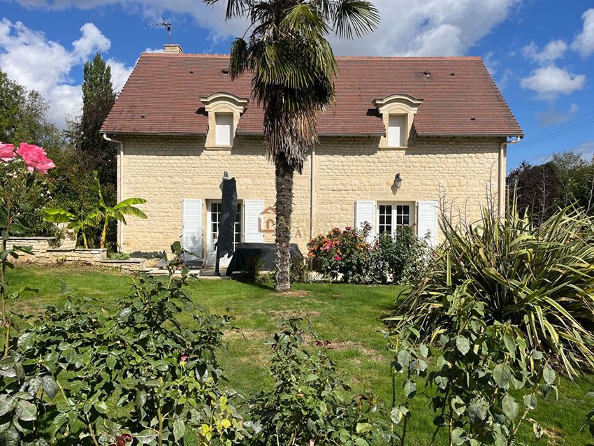 Image Façade à  maison individuelle de Moult-Chicheboville