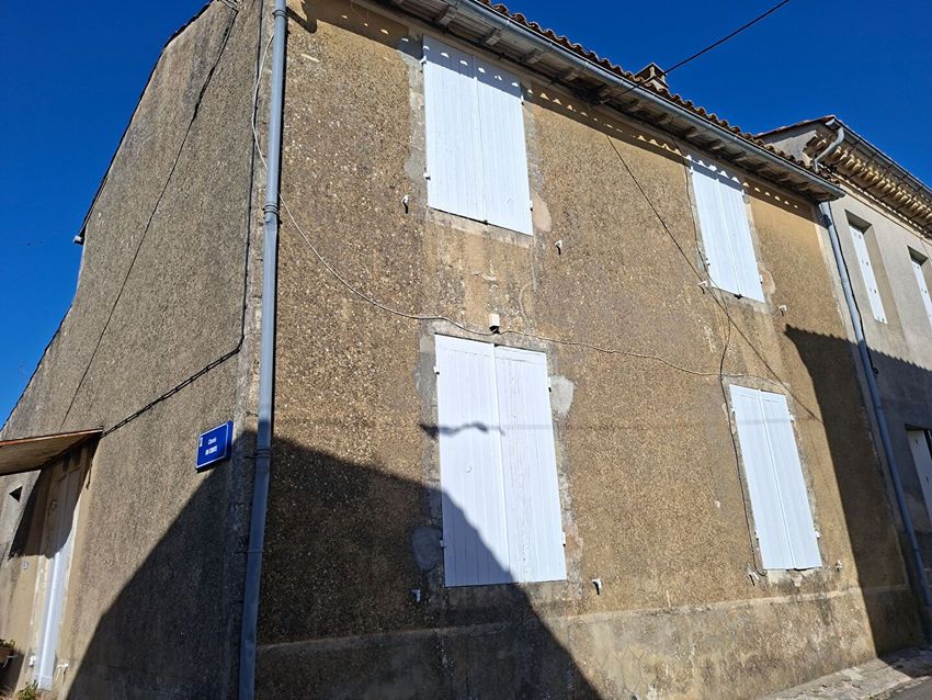 Image Vue à  maison individuelle de Saint-Estèphe