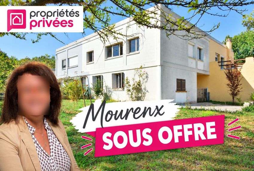 Image de  maison individuelle à Mourenx