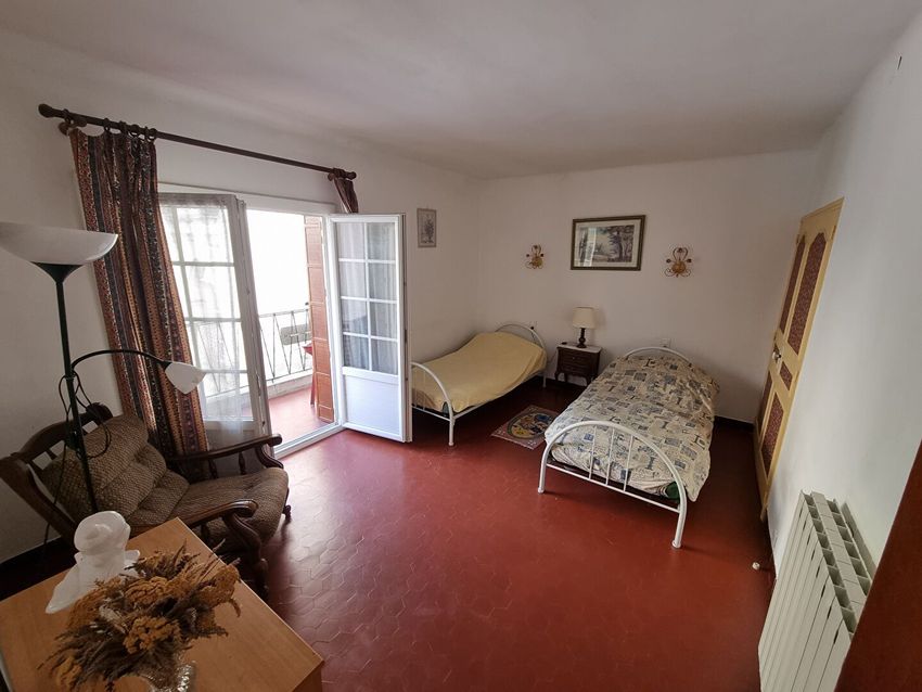 Image Chambre à  maison de village de Malaucène