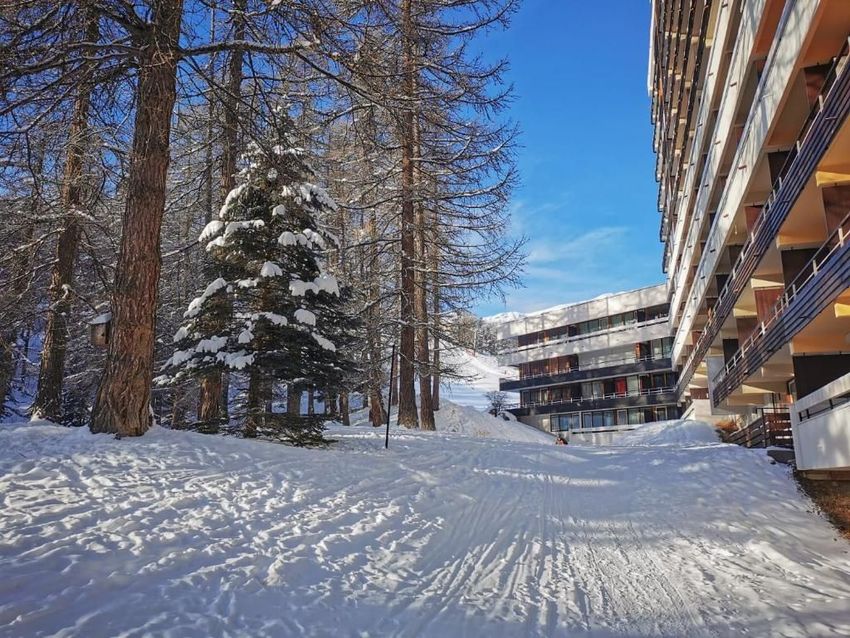 Image Vue à appartement de Vars
