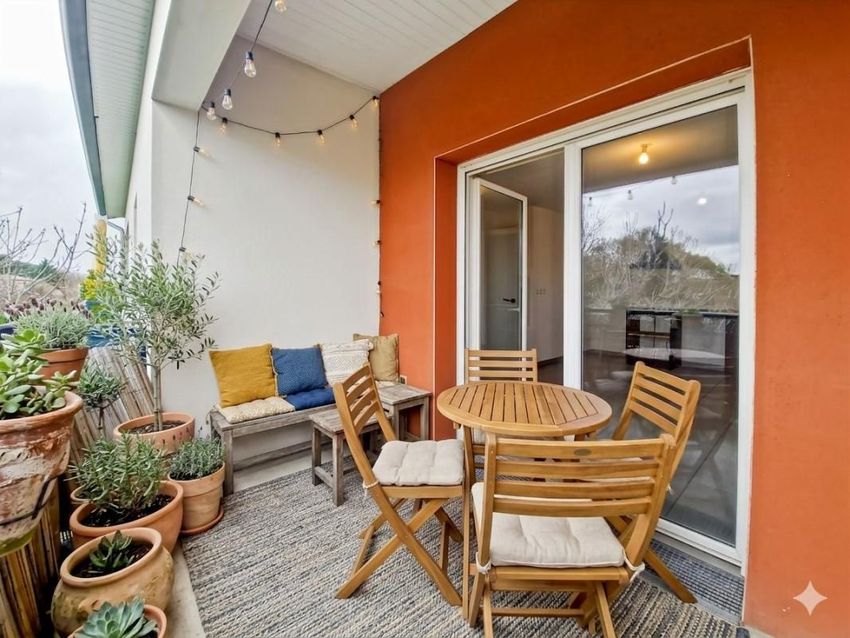 Image Terrasse à appartement de Aucamville
