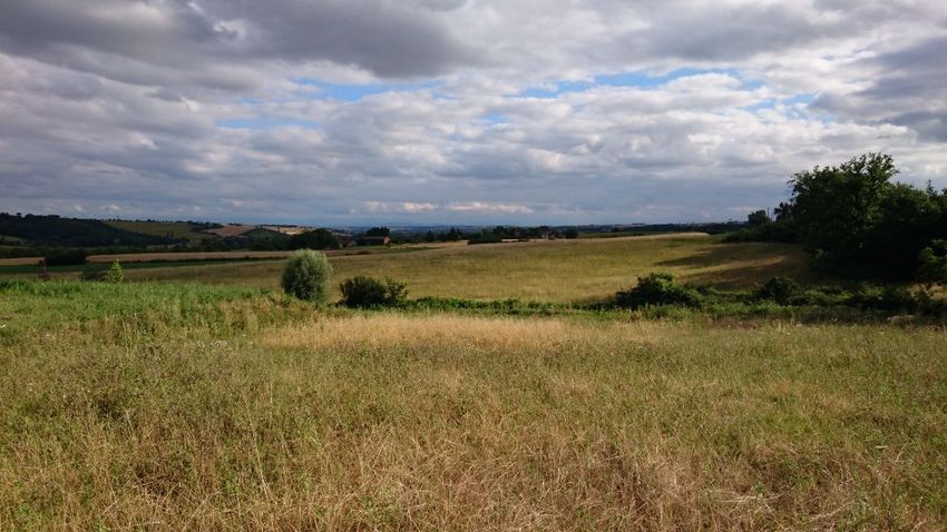 Image Vue à terrain de Beaumont-sur-Lèze
