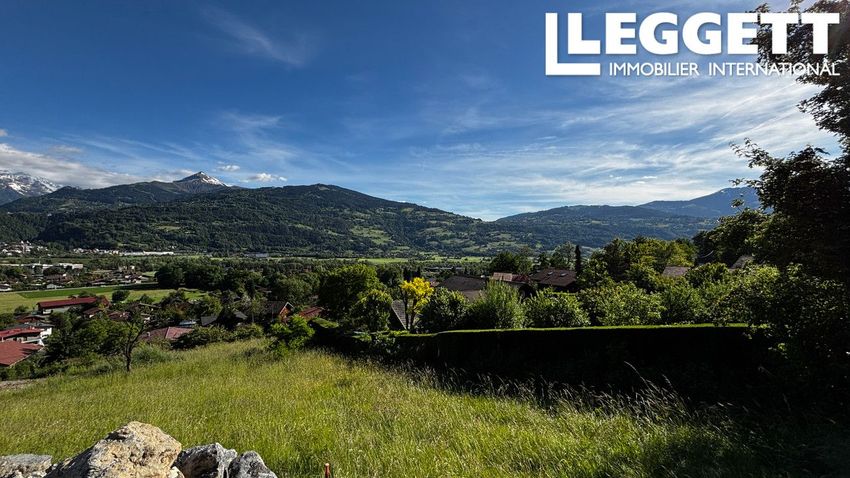 Image Vue à terrain de Passy