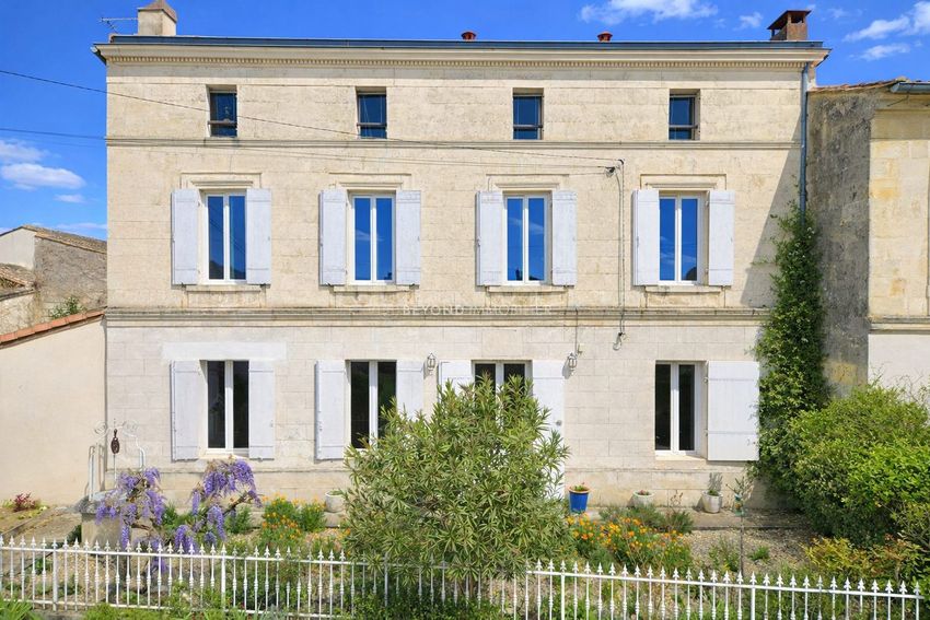Image Vue à  maison individuelle de Pomerol