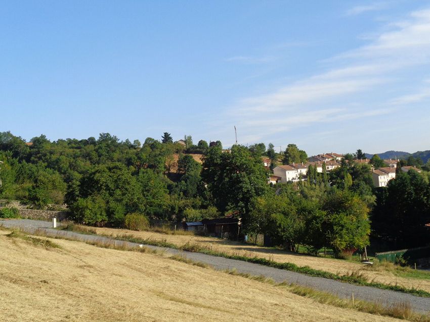 Image de terrain à Saint-Germain-Laprade