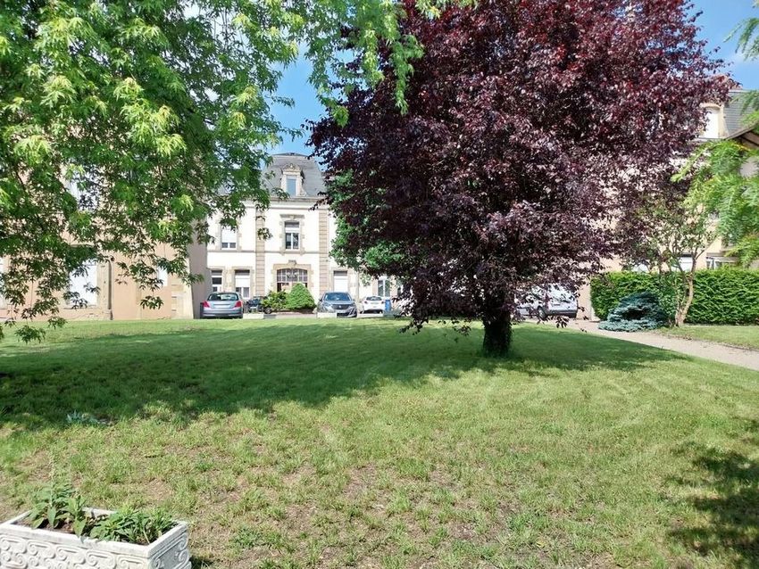 Image Jardin à appartement de Rambervillers