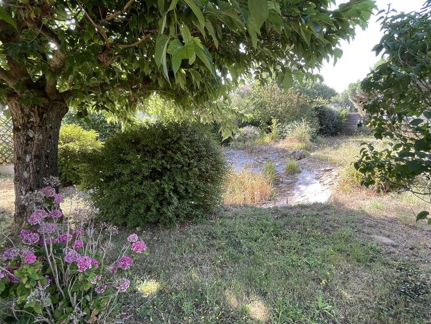 Image Jardin à  maison individuelle de Talmont-Saint-Hilaire