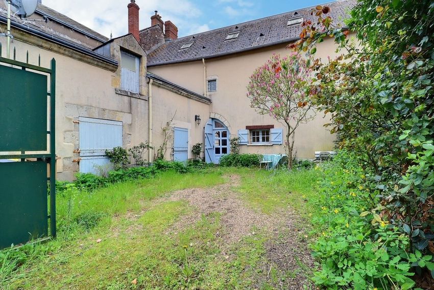 Image Façade à  maison individuelle de Oison
