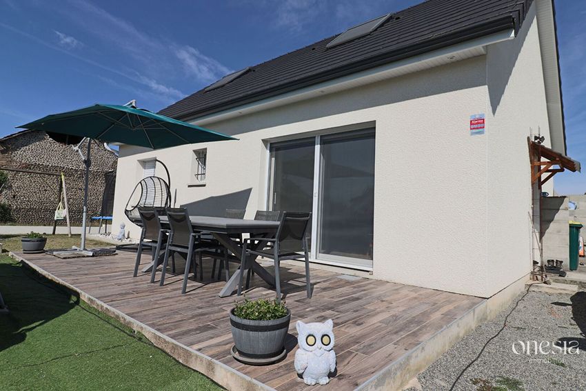 Image Façade à  maison individuelle de Labastide-Cézéracq