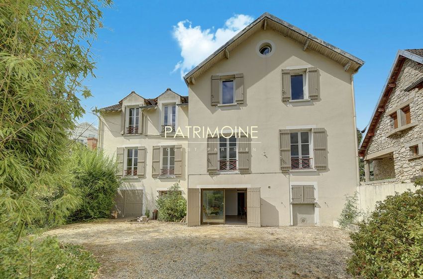 Image Façade à  maison individuelle de Avon