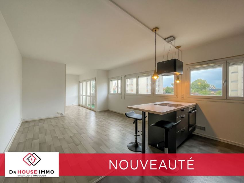 Image Cuisine à appartement de Châtellerault