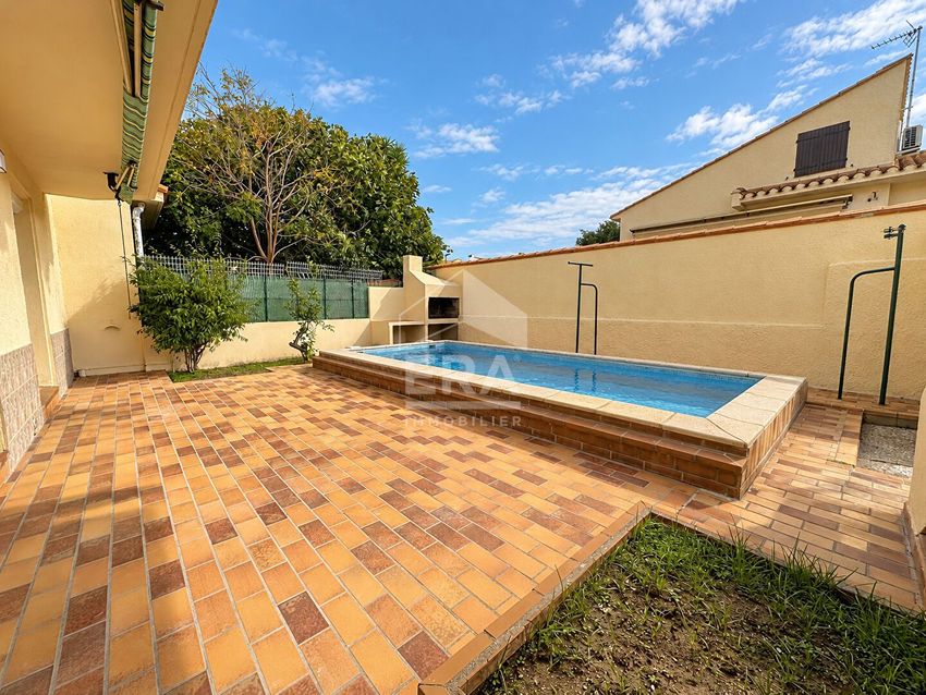 Image Piscine à appartement de Perpignan