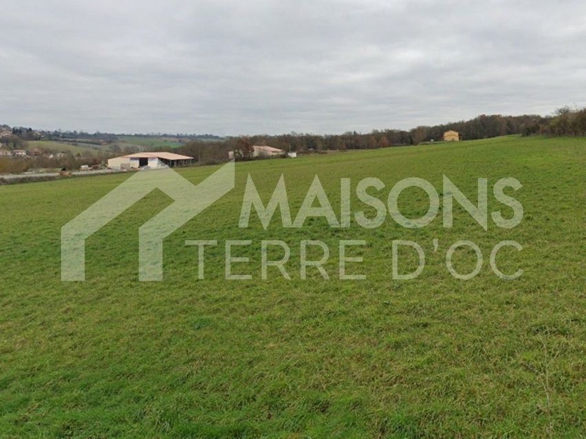 Image de terrain à Corronsac