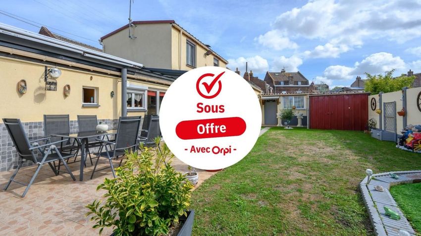 Image de  maison individuelle à Seclin
