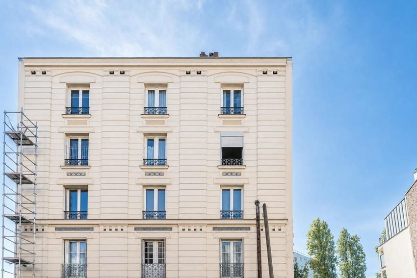Image Vue à appartement de Saint-Ouen-sur-Seine