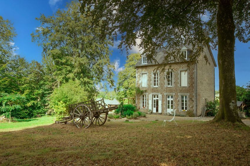 Image Jardin à  maison individuelle de La Dorée