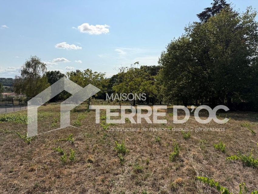 Image de terrain à Rosières