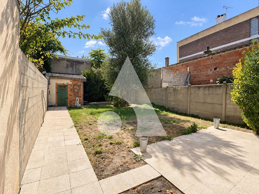 Image de  maison individuelle à Romainville